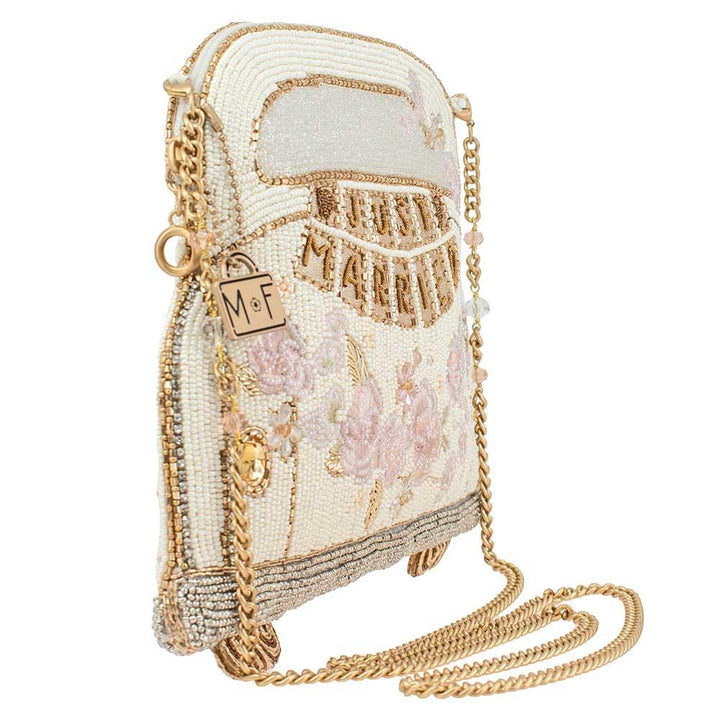 Just Married Crossbody by Mary Frances image 2