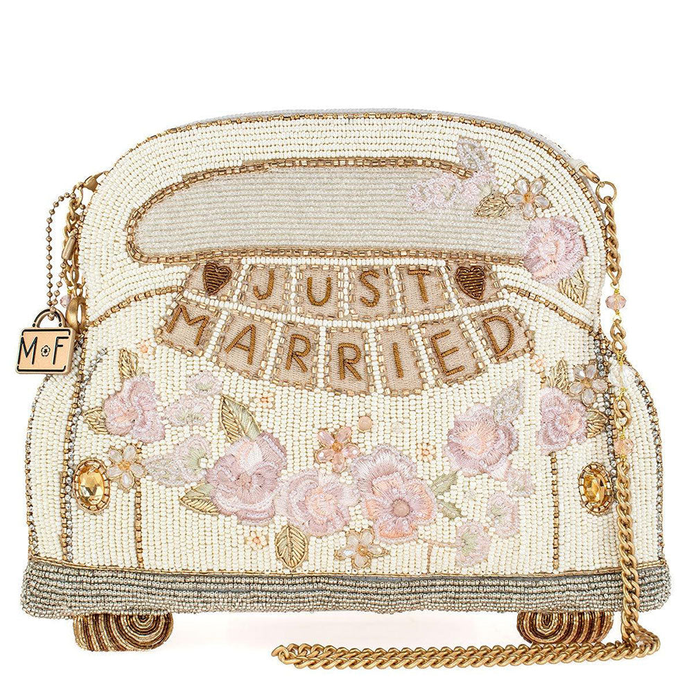 Just Married Crossbody by Mary Frances image