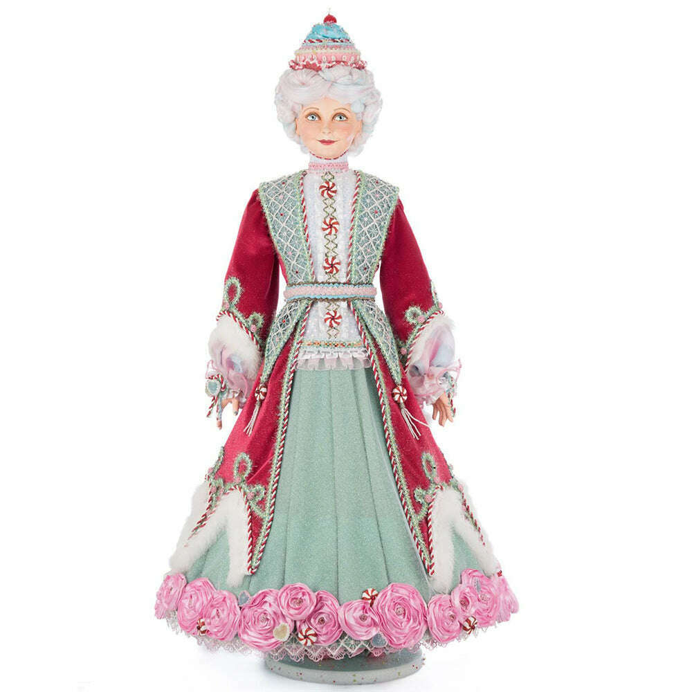 Kandi Kringleberry Doll by Katherine's Collection image