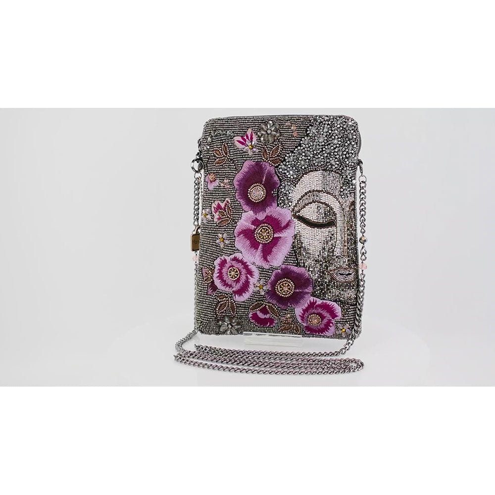 Karma Mini Crossbody Handbag by Mary Frances image 6