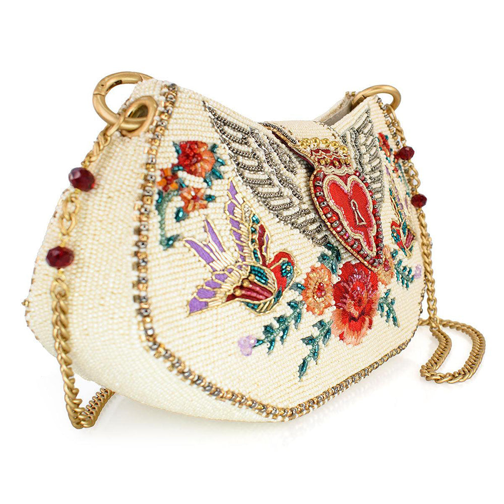 Keepsake Crossbody Handbag by Mary Frances image 2