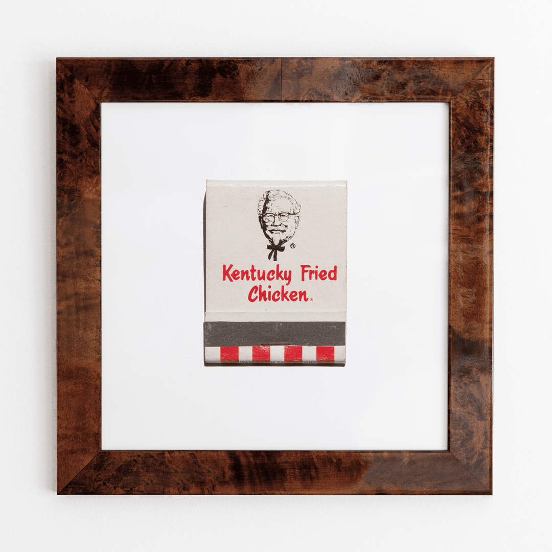 Kentucky Fried Chicken (Back)