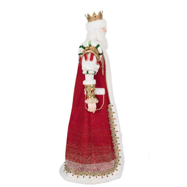 King Christian Claus Life Size by Katherine's Collection image 3