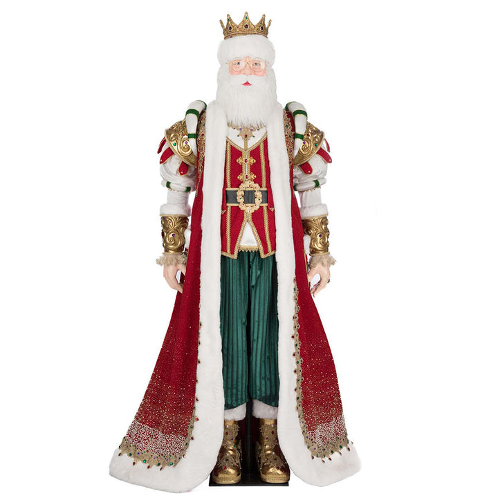 King Christian Claus Life Size by Katherine's Collection image