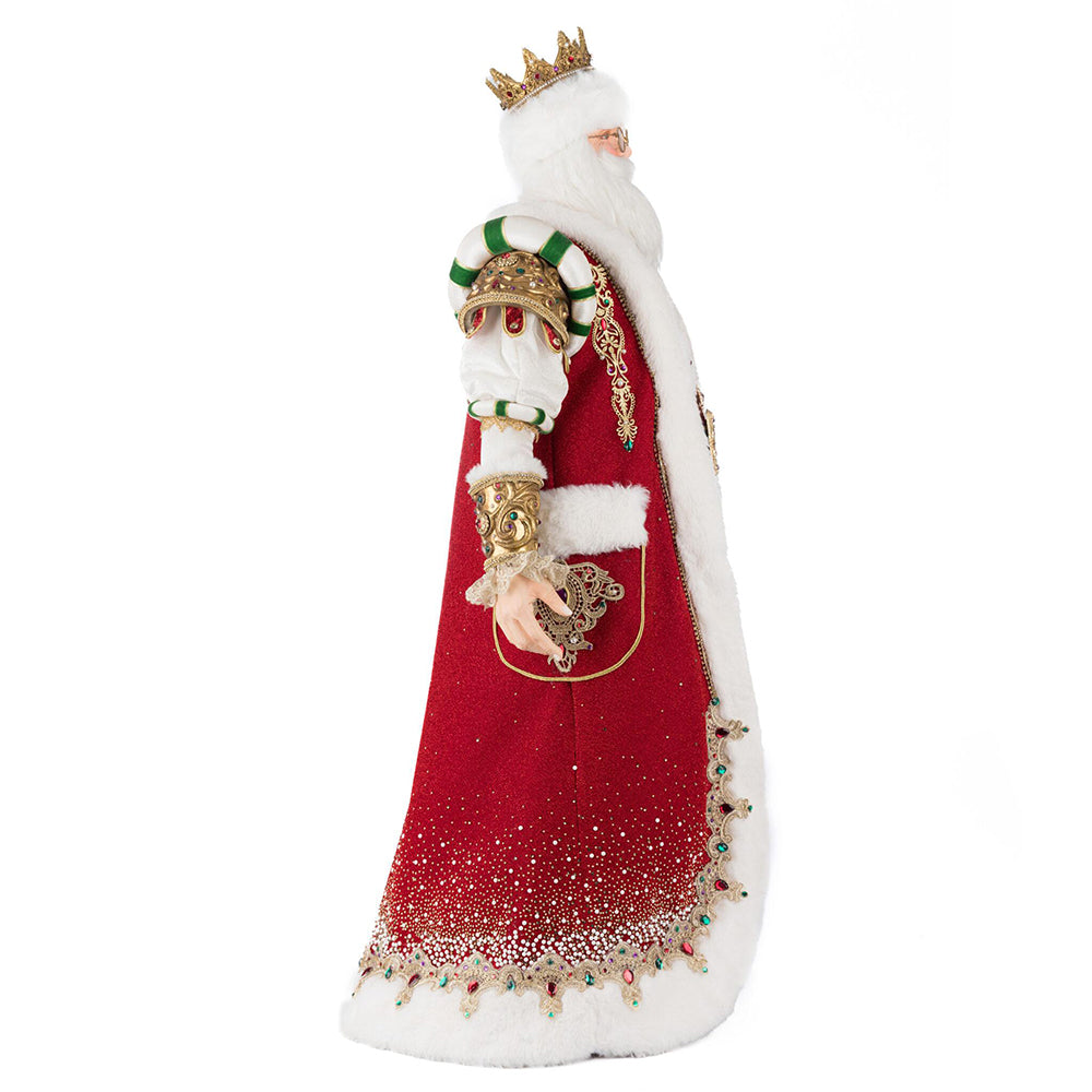 King Christian Claus of the North Pole by Katherine's Collection image 3