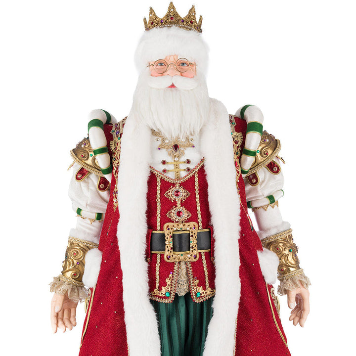 King Christian Claus of the North Pole by Katherine's Collection image 4