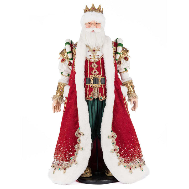 King Christian Claus of the North Pole by Katherine's Collection image