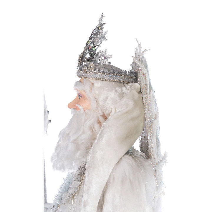 King Winterfield Of Crystal Kingdom by Katherine's Collection image 7