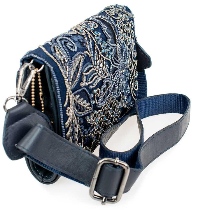 Kismet Waist/Crossbody Bag by Mary Frances image 2