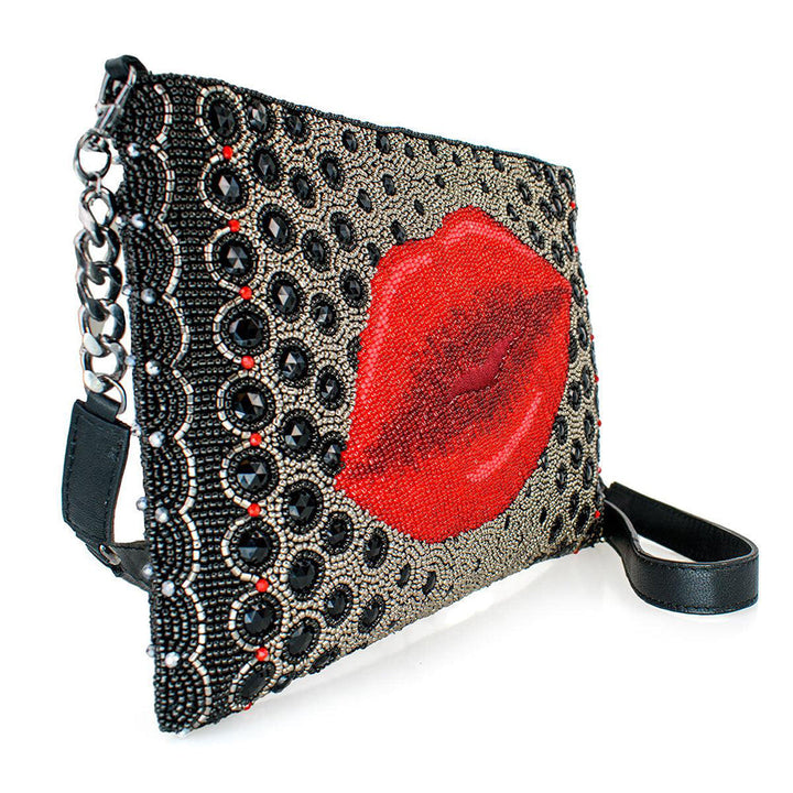 Kiss Crossbody Handbag by Mary Frances image 2