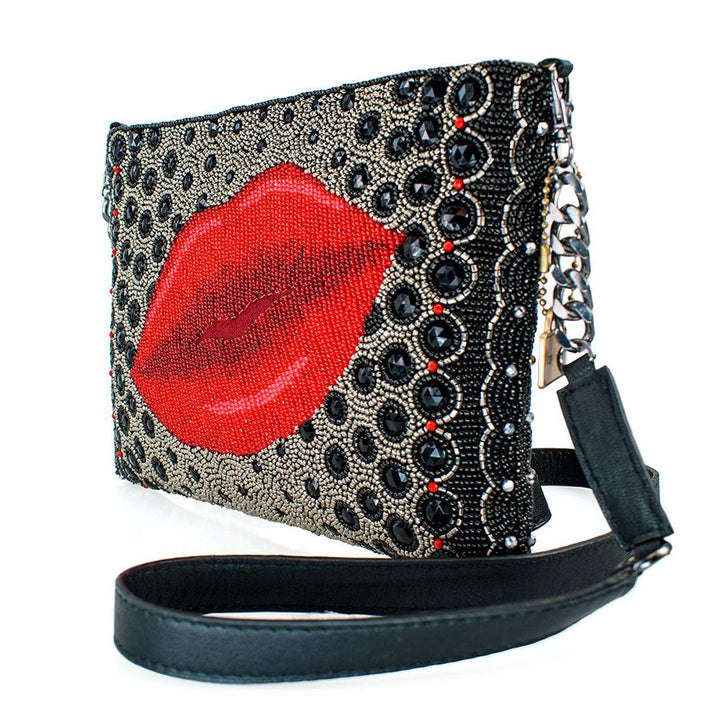 Kiss Crossbody Handbag by Mary Frances image 3