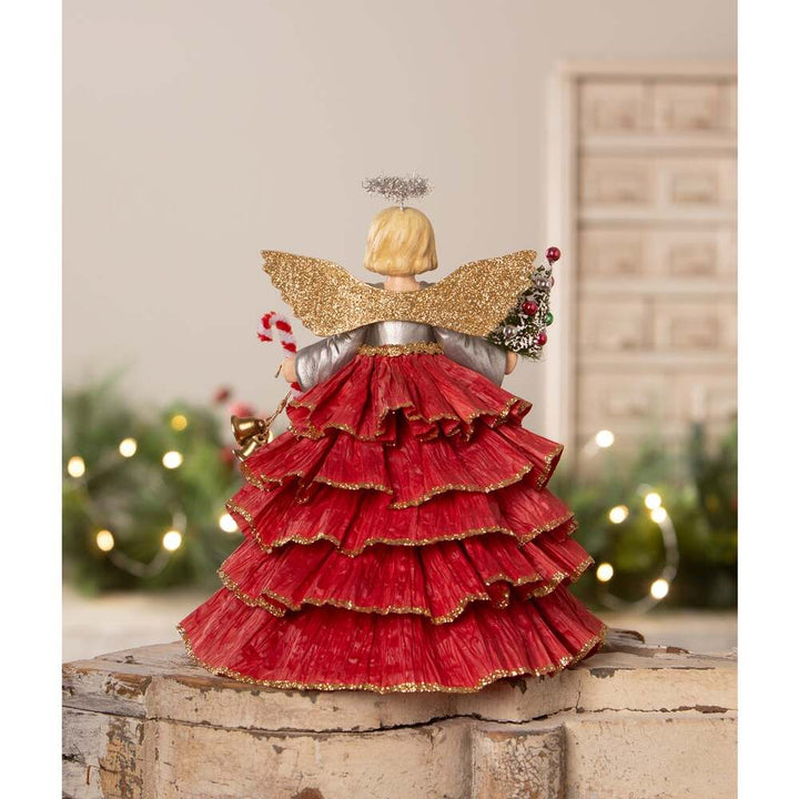 Kitschmas Angel Tree Topper by Bethany Lowe Designs 1