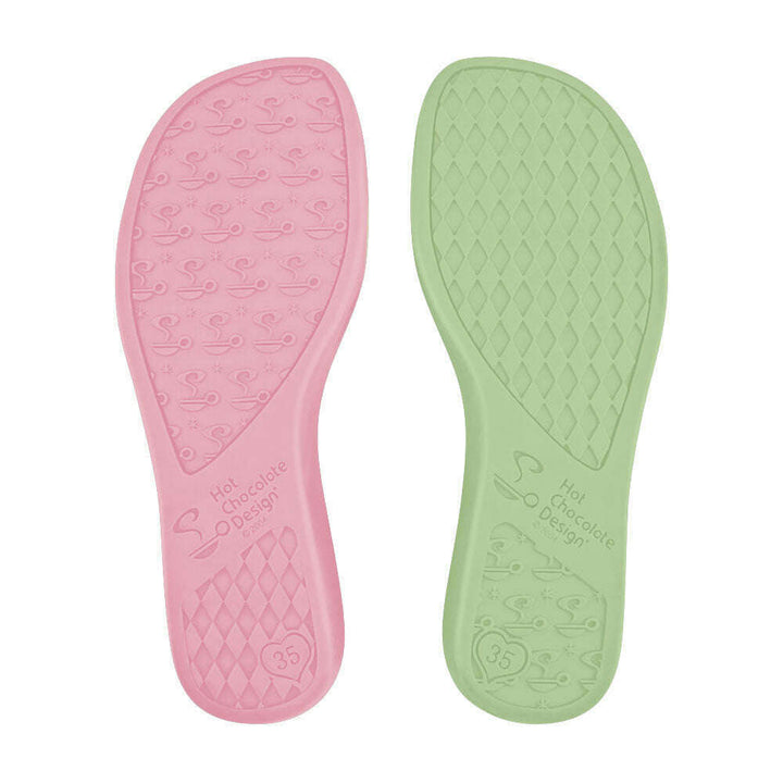 Kitschy Puppies Women's Mary Jane Flats