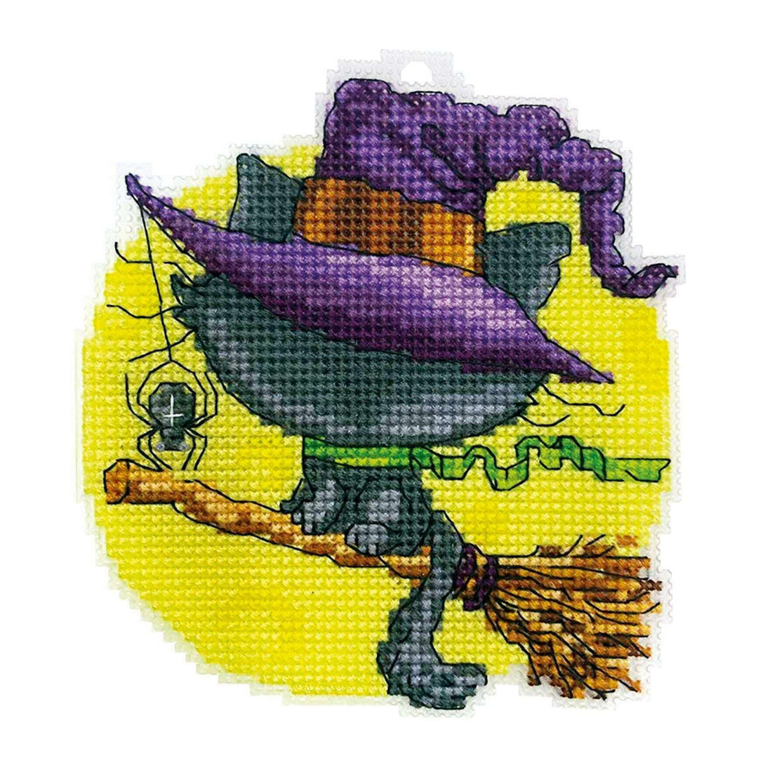 Kitten  Counted cross stitch kit 8067A