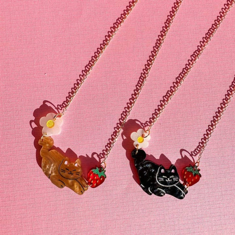 Kitties Necklace 