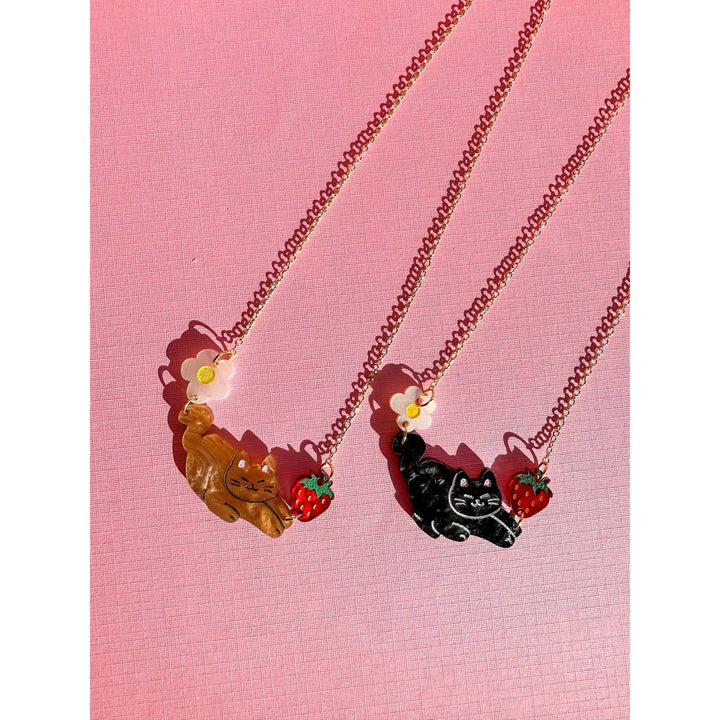 Kitties Necklace