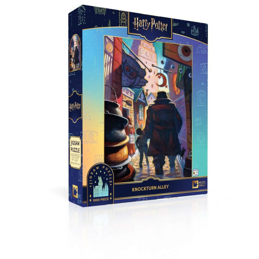 Knockturn Alley Jigsaw Puzzle