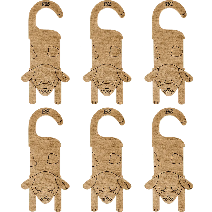 Floss bobbins FLC-080(S)