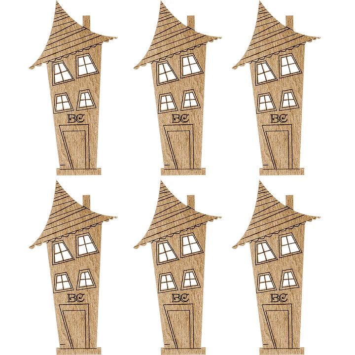 Floss bobbins FLC-082(S)