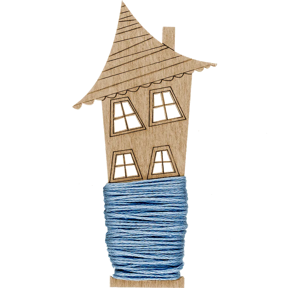 Floss bobbins FLC-082(S)