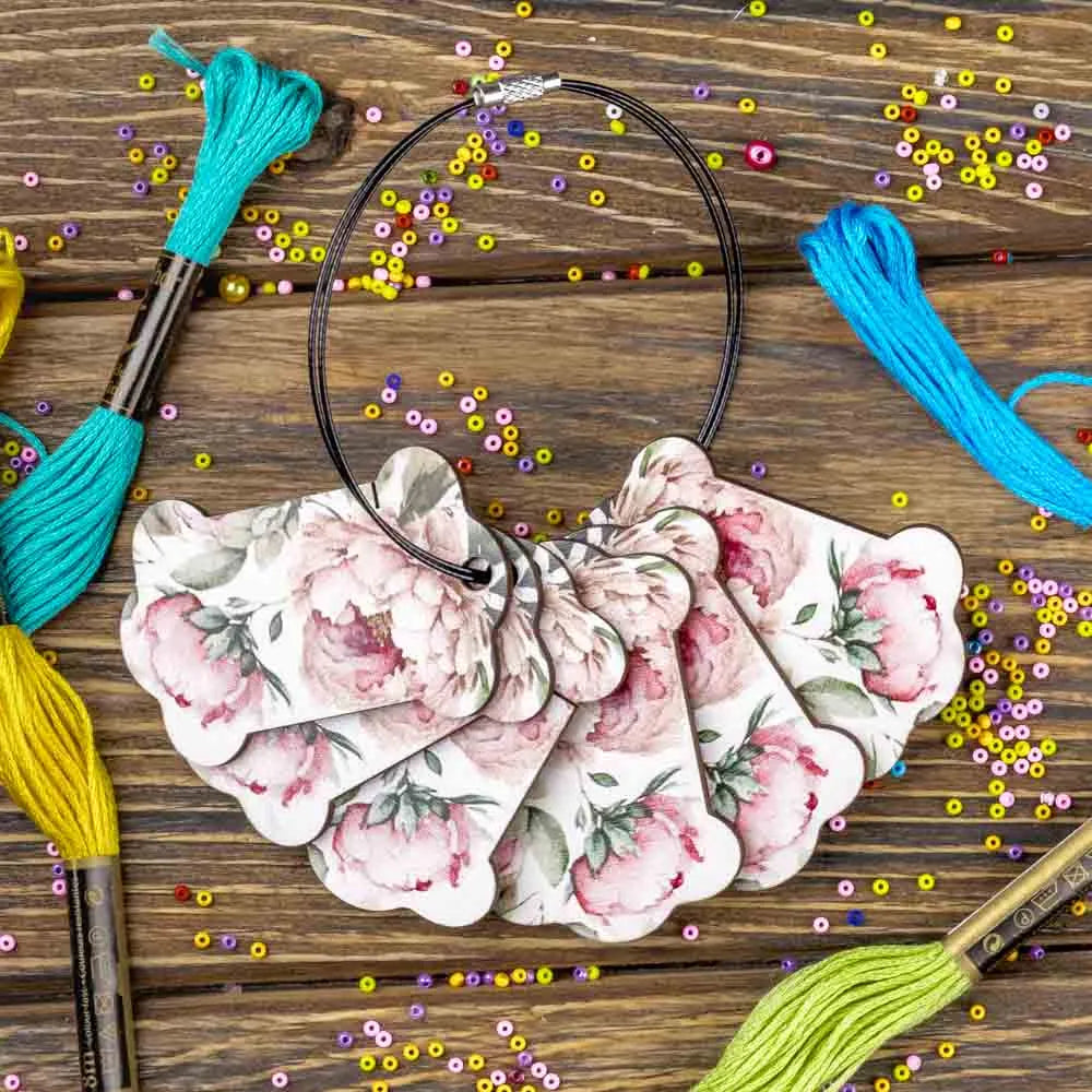 Floss bobbins FLC-121(S)