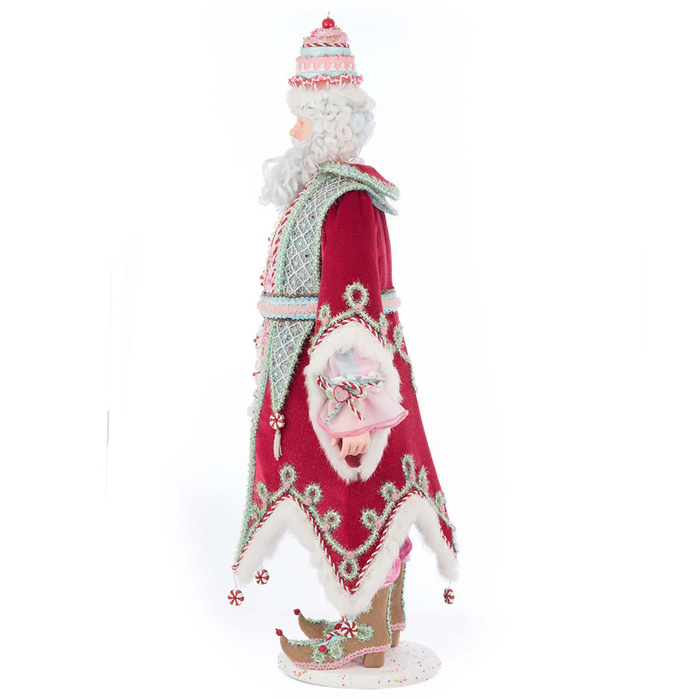 Kris Kringleberry Santa Doll by Katherine's Collection image 1