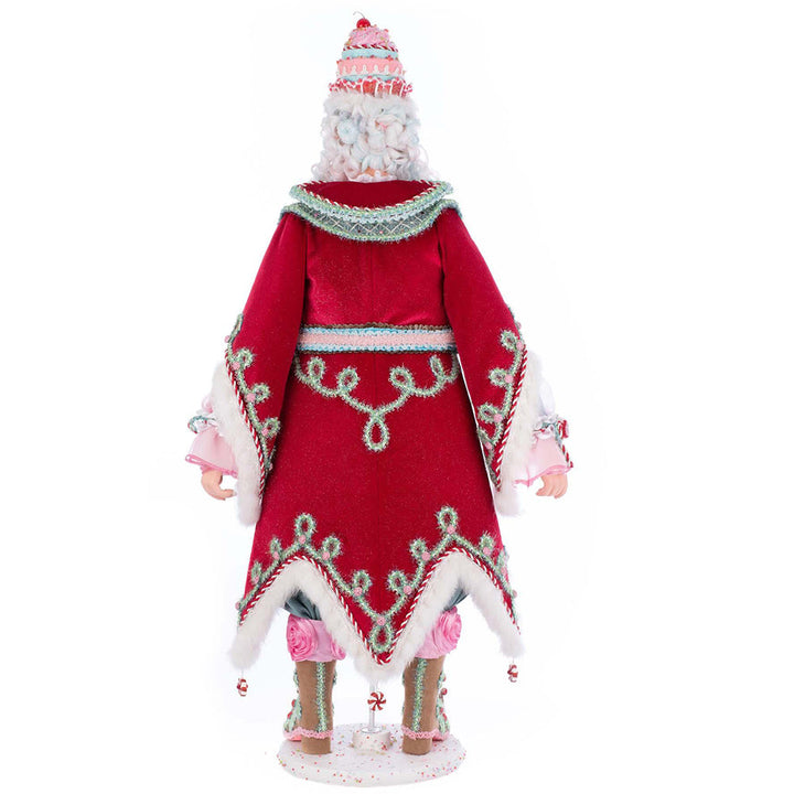 Kris Kringleberry Santa Doll by Katherine's Collection image 2