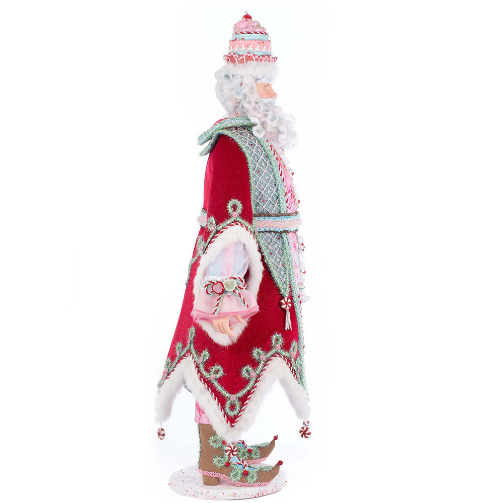 Kris Kringleberry Santa Doll by Katherine's Collection image 3