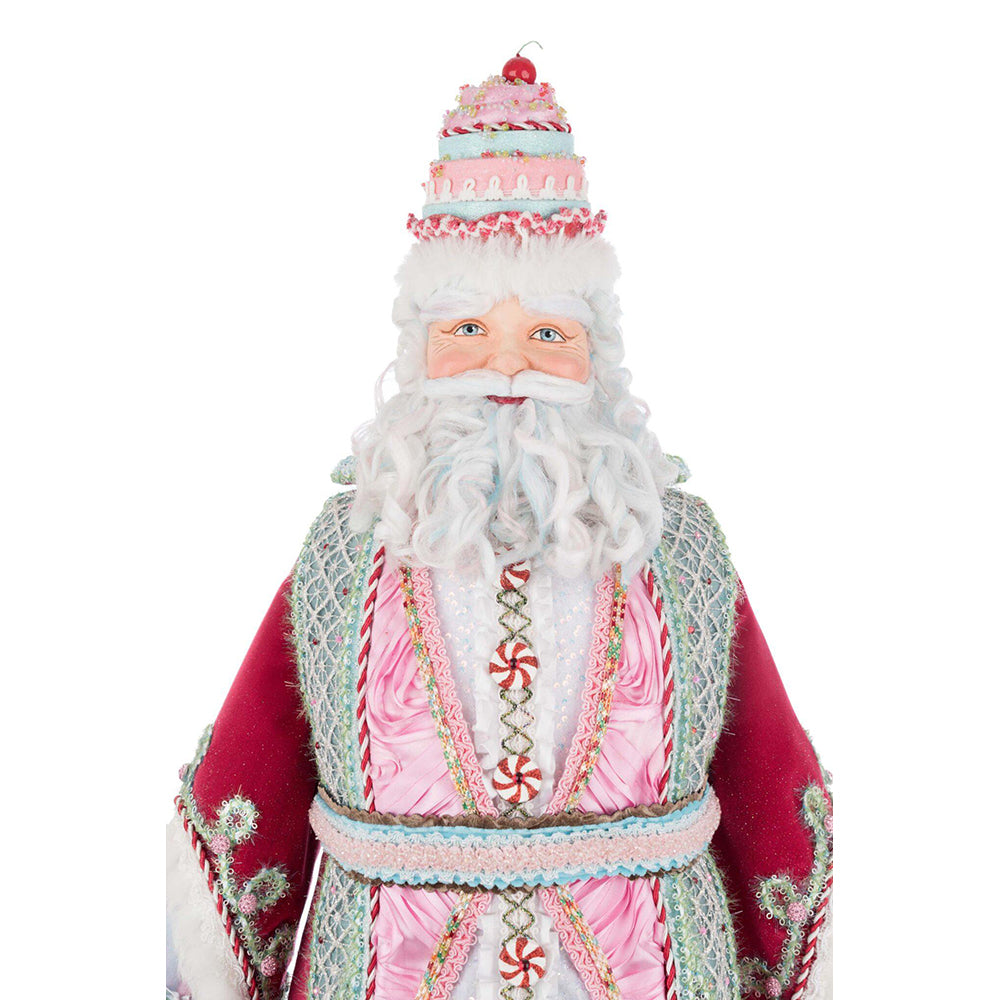 Kris Kringleberry Santa Doll by Katherine's Collection image 4