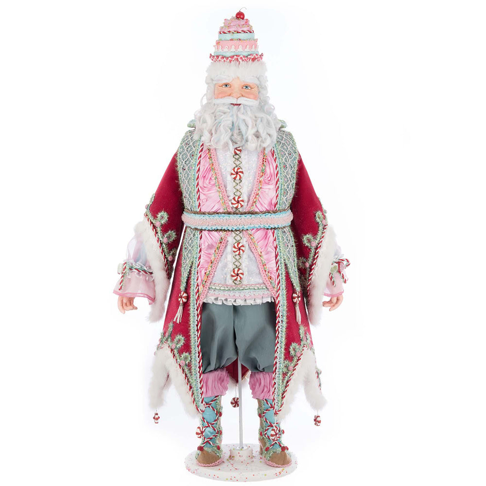 Kris Kringleberry Santa Doll by Katherine's Collection image