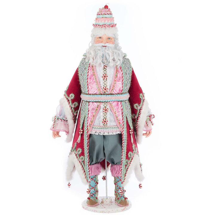 Kris Kringleberry Santa Doll by Katherine's Collection image