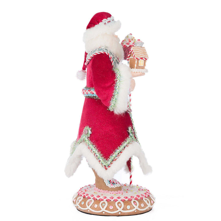 Kris Kringleberry Santa Tabletop by Katherine's Collection image 1