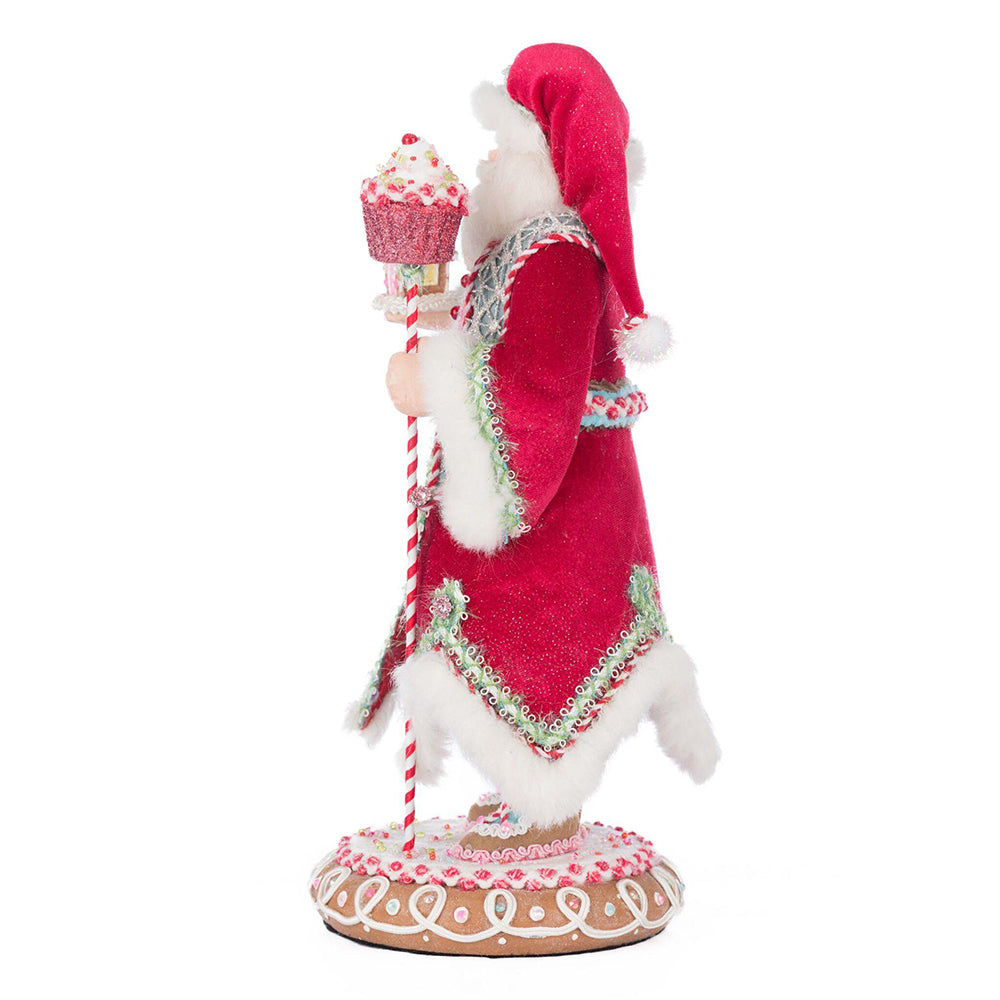 Kris Kringleberry Santa Tabletop by Katherine's Collection image 2