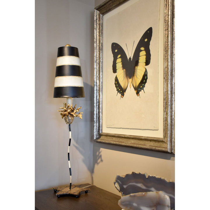 La Fleur Table Lamp By Flambeau Lighting - Quirks!