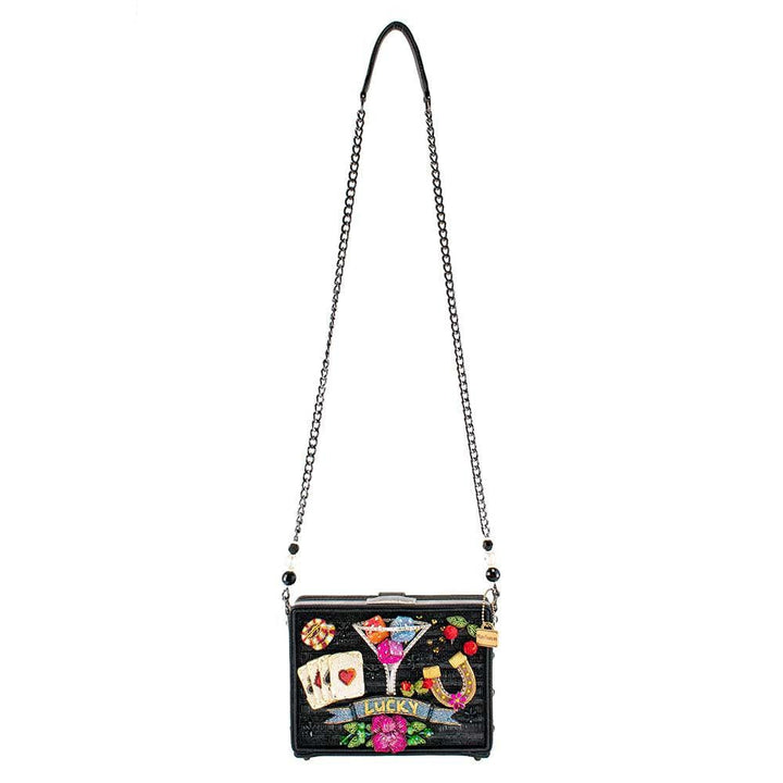 Lady Luck Crossbody Handbag by Mary Frances image 7