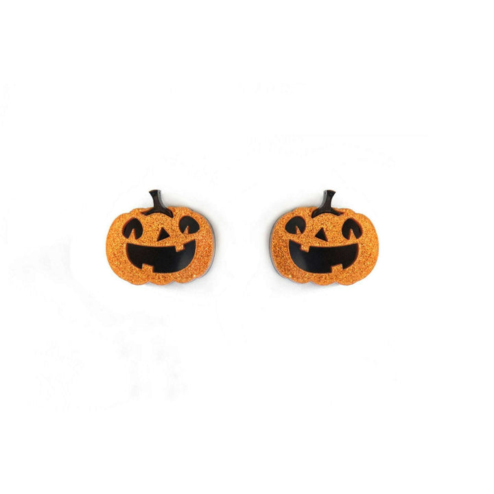Boo Ghost Earrings by Laliblue
