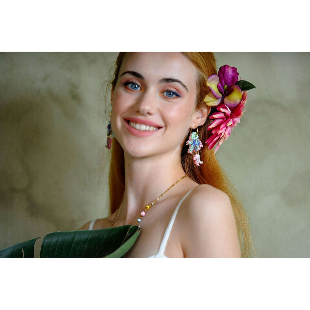 Fish Earrings
