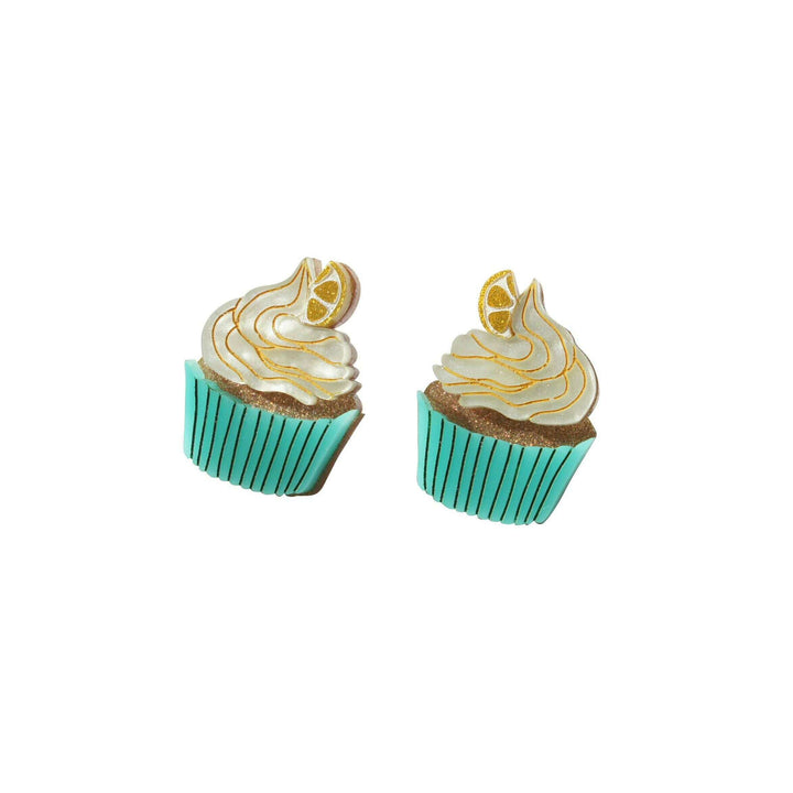 Muffin Earrings by Laliblue