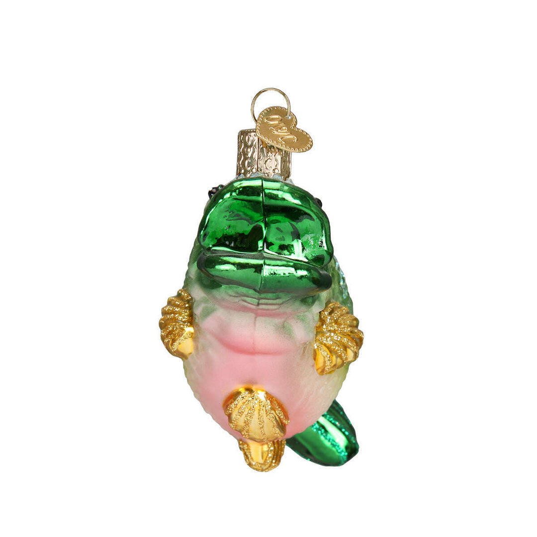 Largemouth Bass Ornament