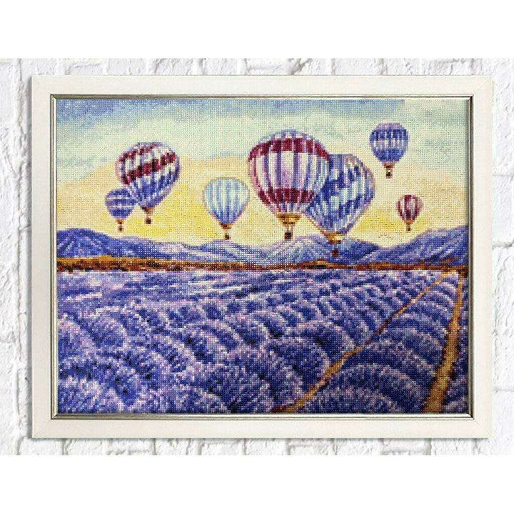 Lavender Daylight CS2586 19.7 x 15.8 inches Crafting Spark Diamond Painting Kit