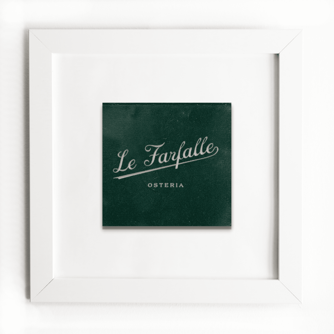 Le Farfalle Osteria