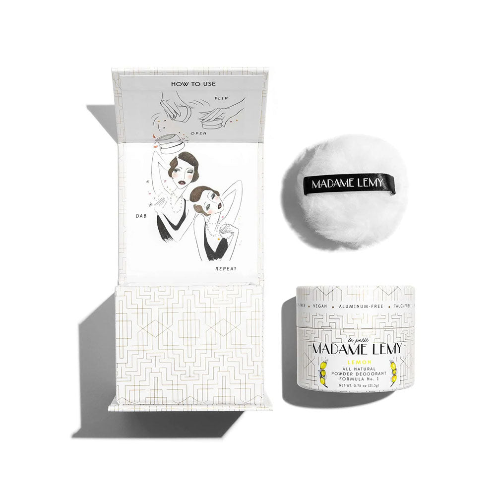 Le Petit Lemon & Bergamot by Madame Lemy