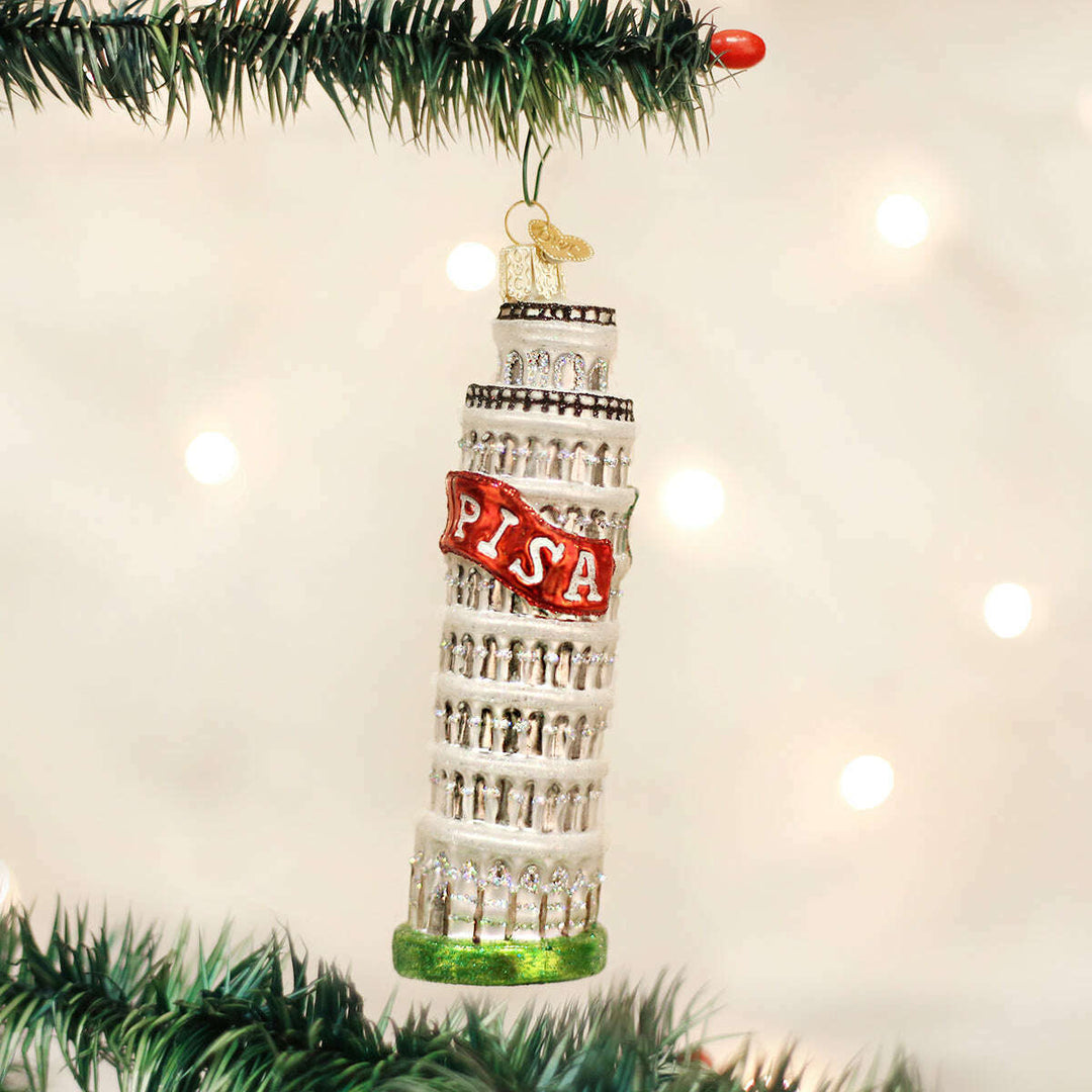 Leaning Tower Of Pisa