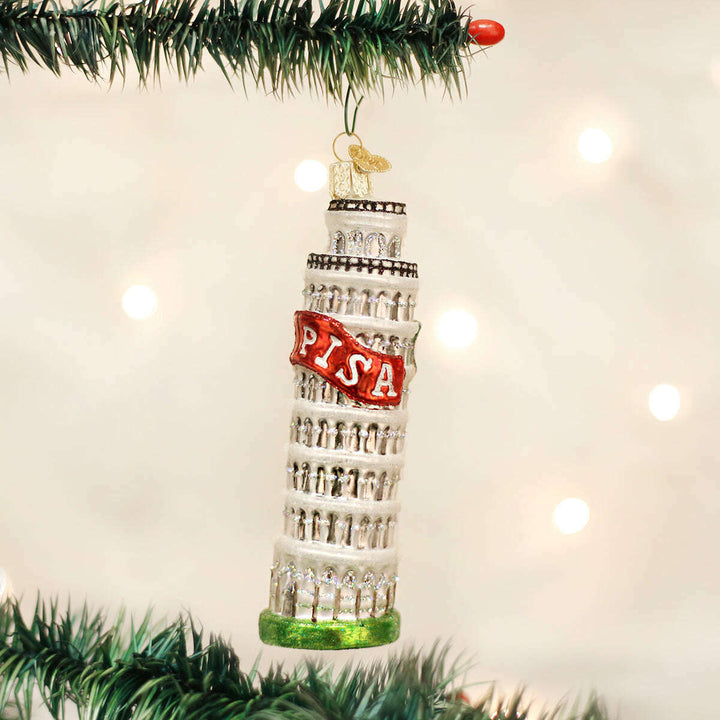 Leaning Tower Of Pisa