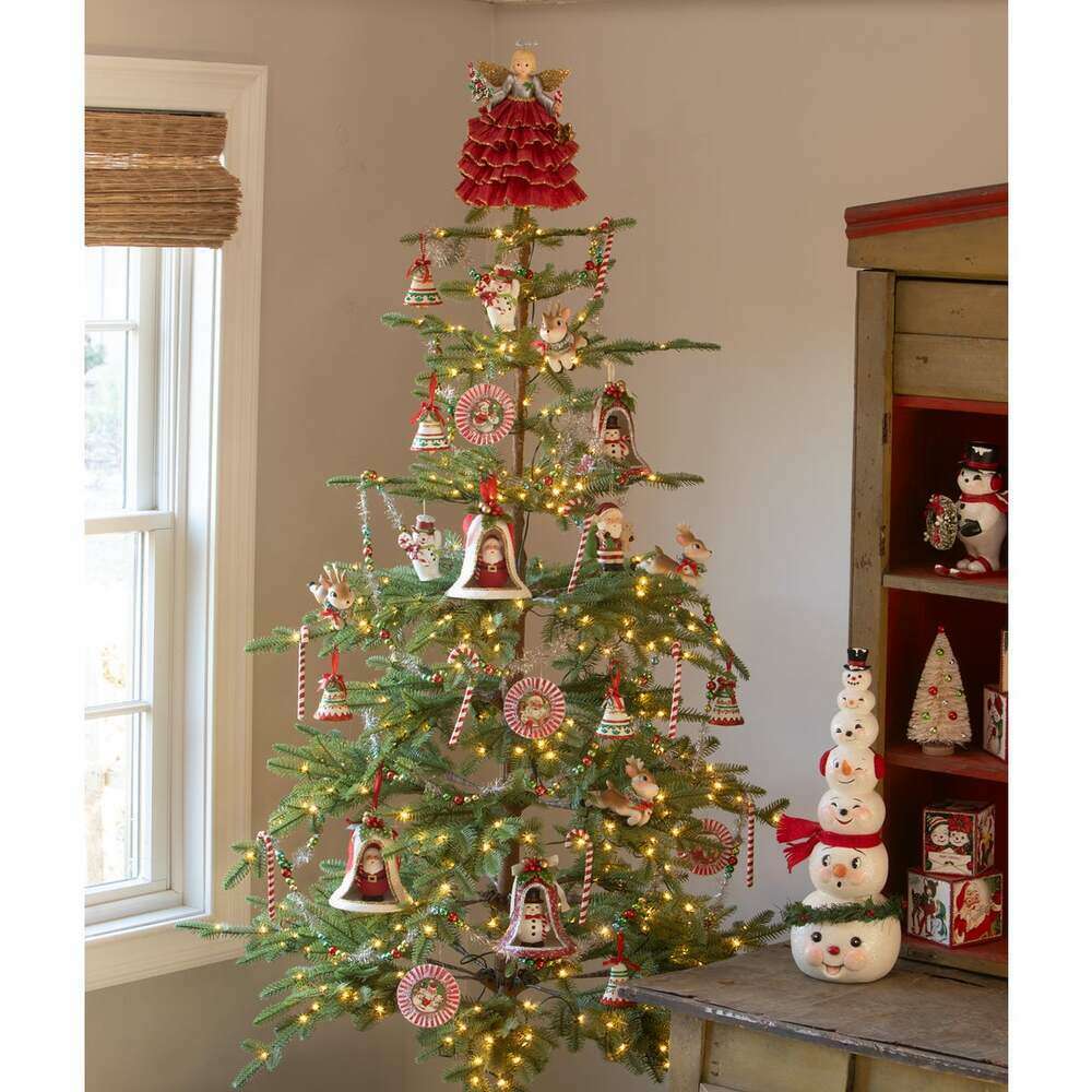 Leaping High Reindeer by Bethany Lowe Designs 3