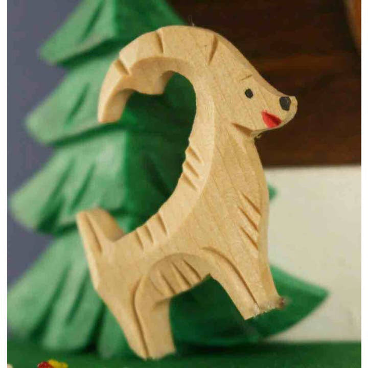 Leaping Ibex Chalet by Kit Cat Klock  2