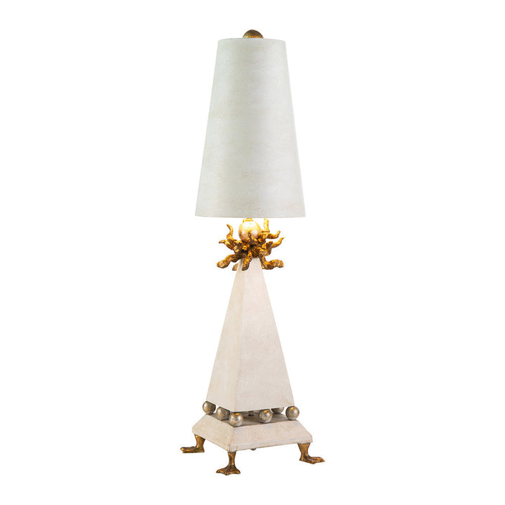 Leda Table Lamp By Flambeau Lighting - Quirks!