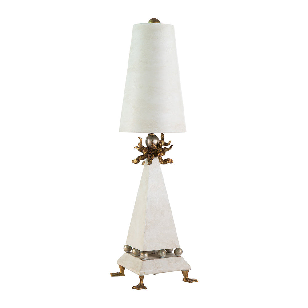 Leda Table Lamp By Flambeau Lighting - Quirks!