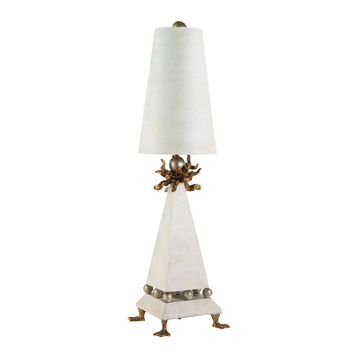 Leda Table Lamp By Flambeau Lighting - Quirks!