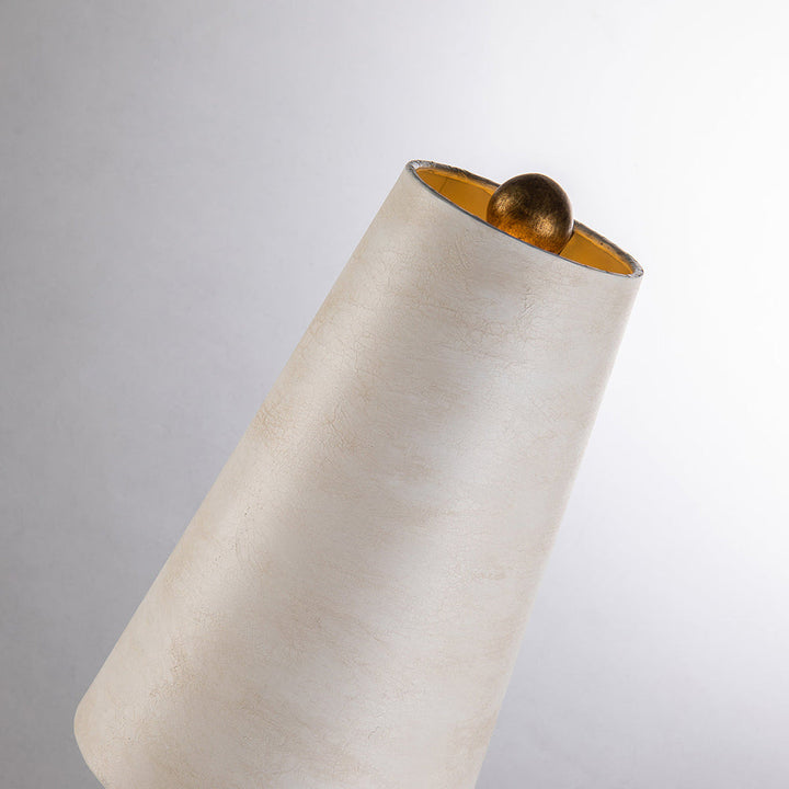 Leda Table Lamp By Flambeau Lighting - Quirks!